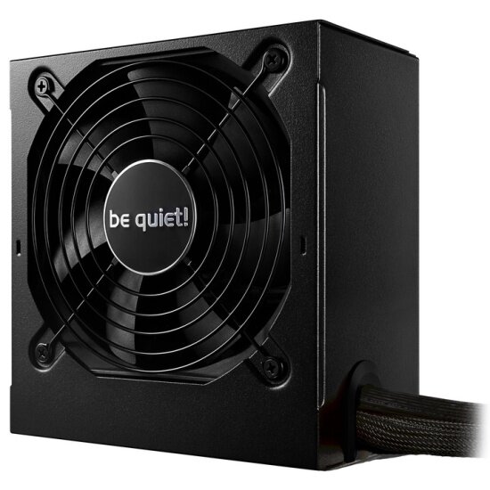 Блок питания BE Quiet! SYSTEM POWER 10, 550W, 80+ Bronze (BN327) — фото 1