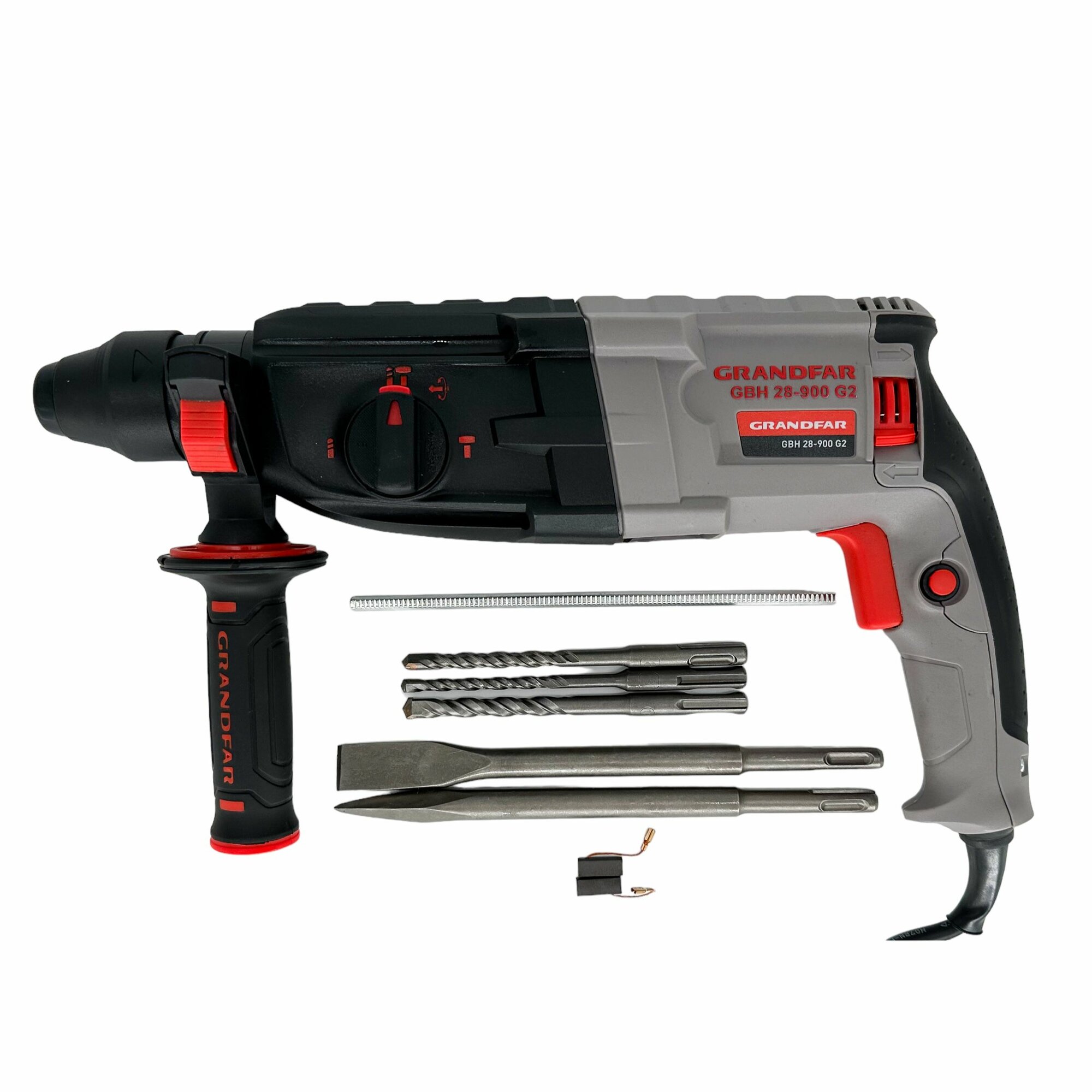 фото Перфоратор GBH28-900G2 GRANDFAR