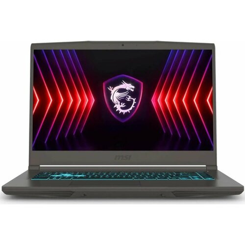Ноутбук MSI Thin 15 B12UC-2632XRU 156 IPS Core i5-12450H 16GB DDR4 512GB RTX 3050 4GB Без OC 9S7-16R831-2632 63180₽
