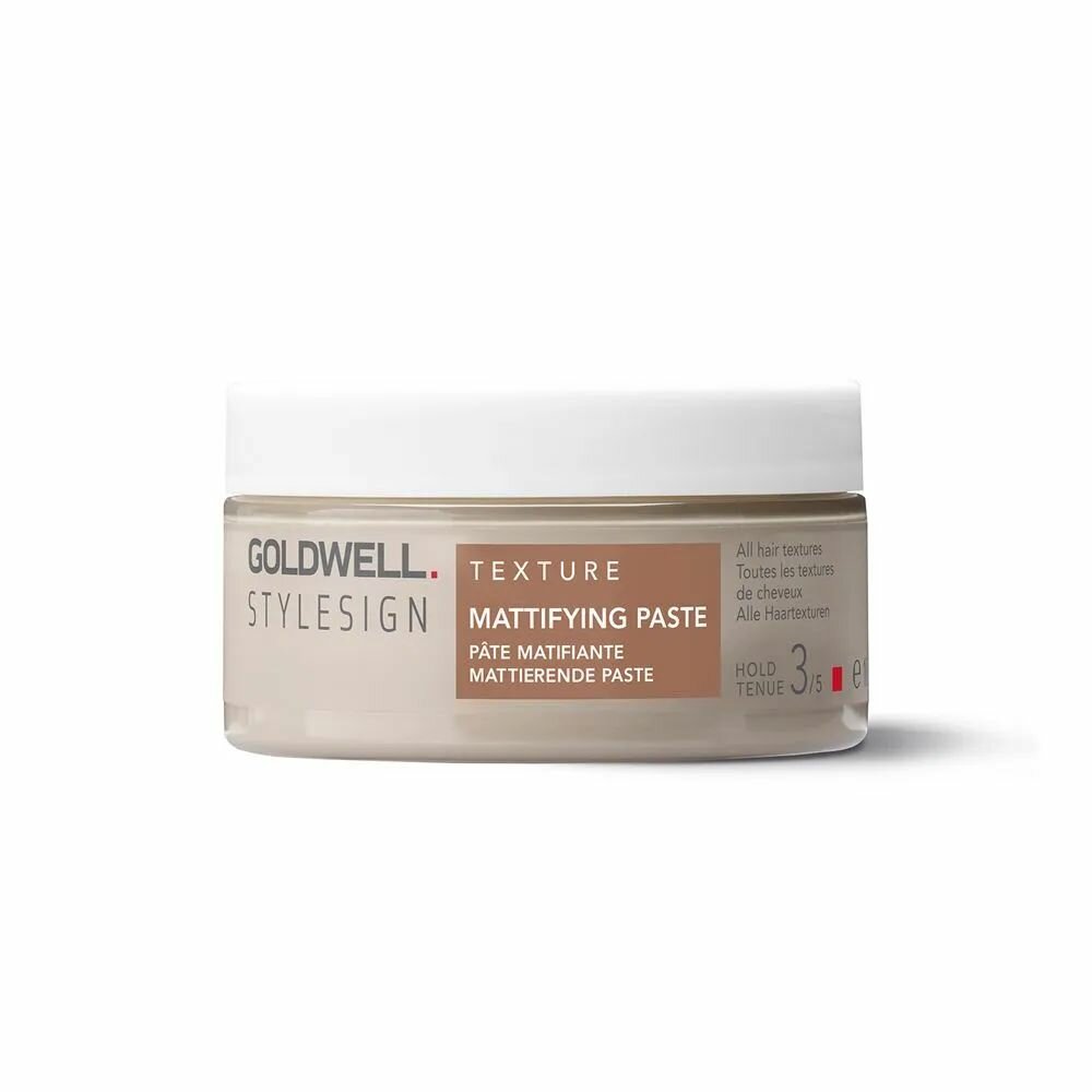 Goldwell Stylesign Mattifying Paste - Матовая паста для создания текстуры 100 мл