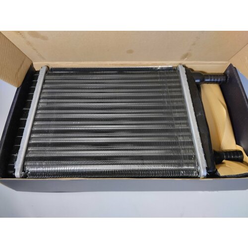 Радиатор отопителя для ам Газель 3302 16мм алюм 2-х ряд 1202₽