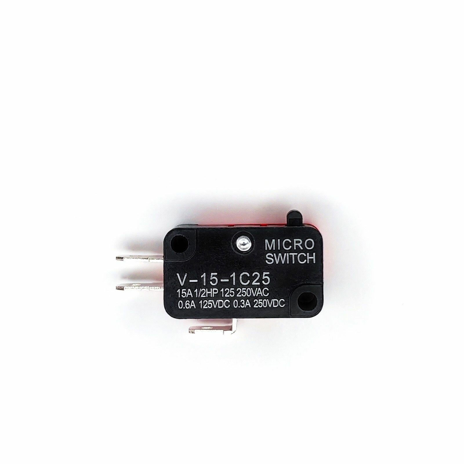 Выключатель 3-х контактный V-15-1C25 концевой 15A 125-250VAC