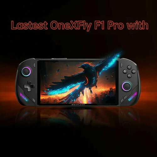 Портативная игровая приставка консоль ONEXPLAYER X1 AMD Ryzen 7 8840U, 32 + 1T, 3-В-1