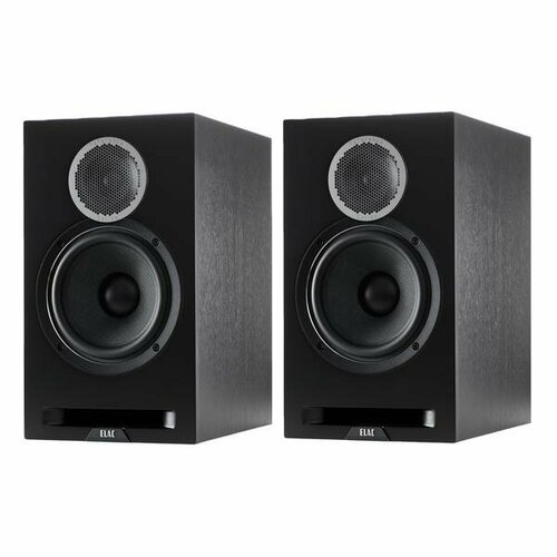 Полочная акустика ELAC Debut Reference DBR62 Black Black 53475₽