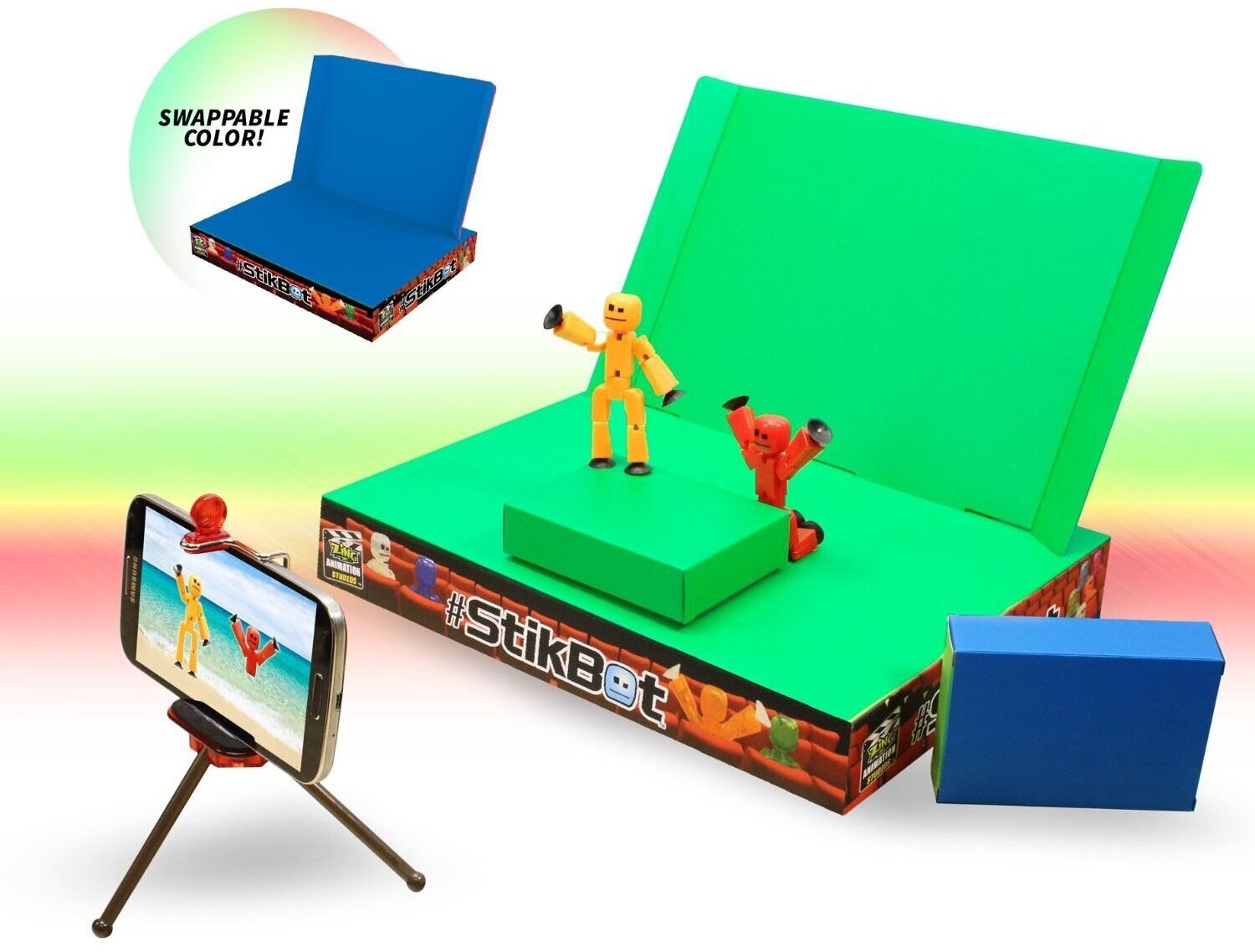 Набор для творчества Stikbot - фото №18