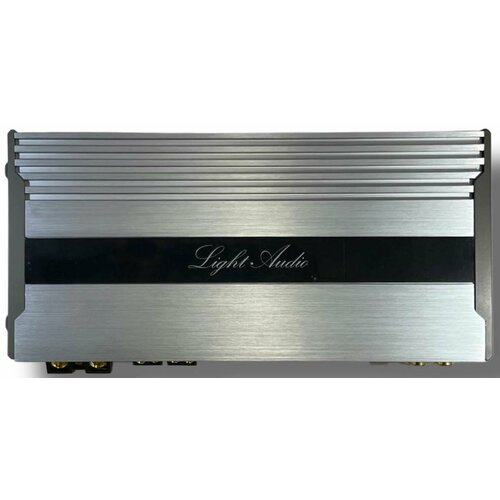 Усилитель автомобильный Light Audio LA-A1000.1 одноканальный