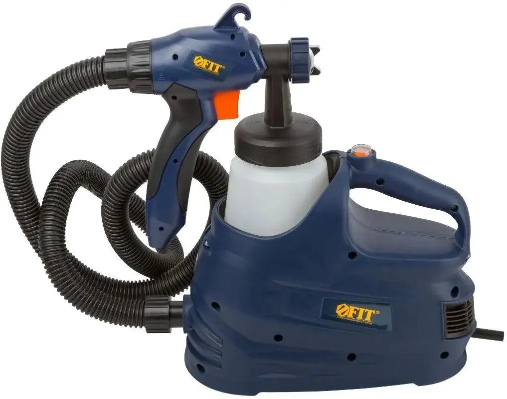 Краскопульт FIT SG-650LM [80996]