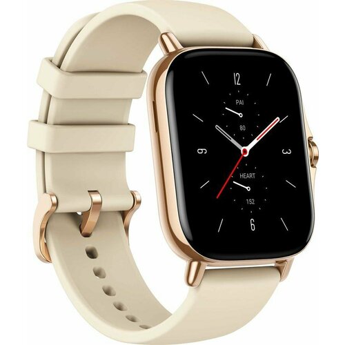 Умные часы Amazfit GTS 2e A2021 gold - RU Version 9999₽
