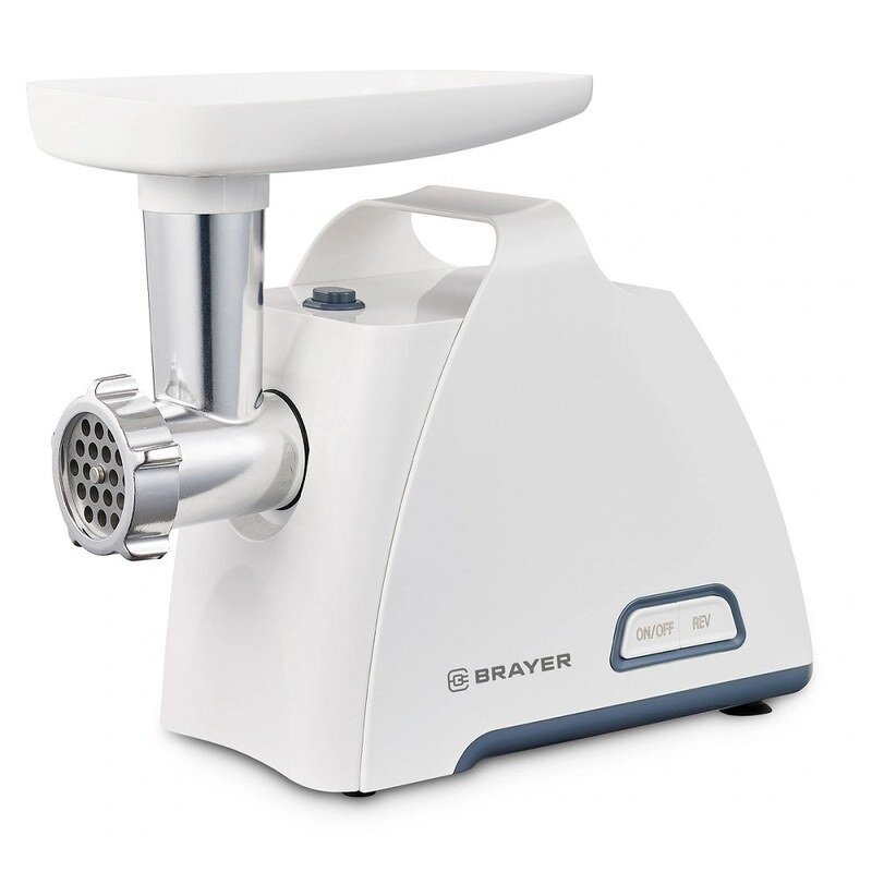 Мясорубка Brayer 1604BR BR 1604 1800 Вт, реверс