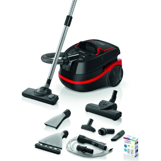 Пылесос Bosch BWD421POW моющий