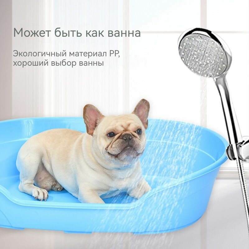 Ванночка для животных