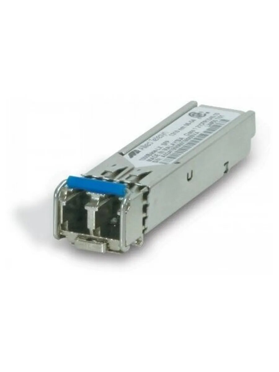 Модуль Allied Telesis AT-SPFX/15 100BaseFX 15km 1310nm Single-mode fibre - фото №5