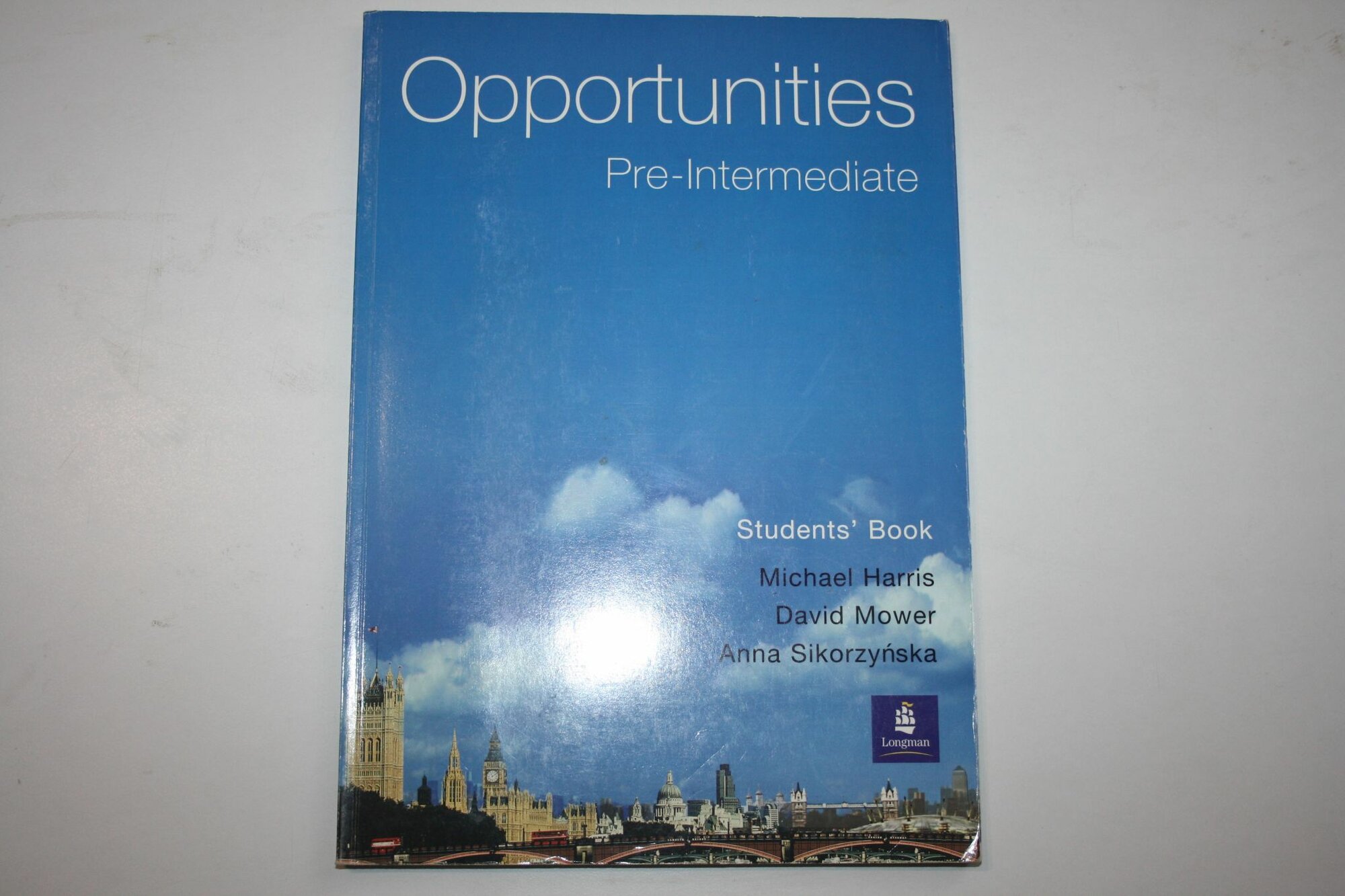 Opportunities. Pre-Intermediate. Students Book + Mini-Dictionary (Возможности. Пред-Средний уровень. Книга для учащихся)
