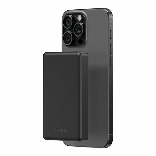 Energea АКБ AluPac 10K 10000W MagSafe 15W USB-C 20W Ultra Light Aluminium Gold 4990₽