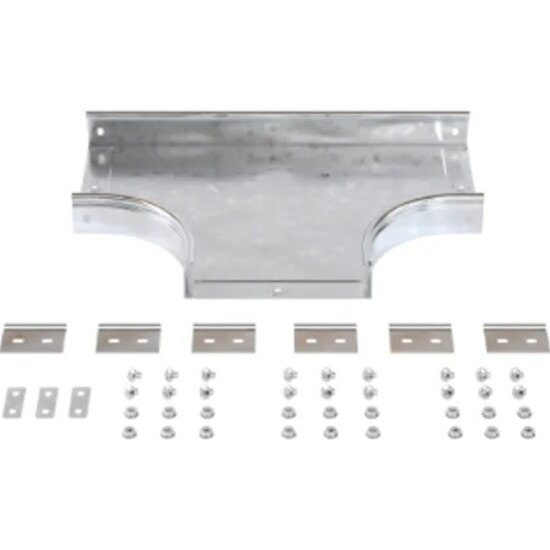 Ответвитель для лотка Dkc Т-образ. горизонт. DPT 200х50 в комплекте с крепеж. эл 36124K