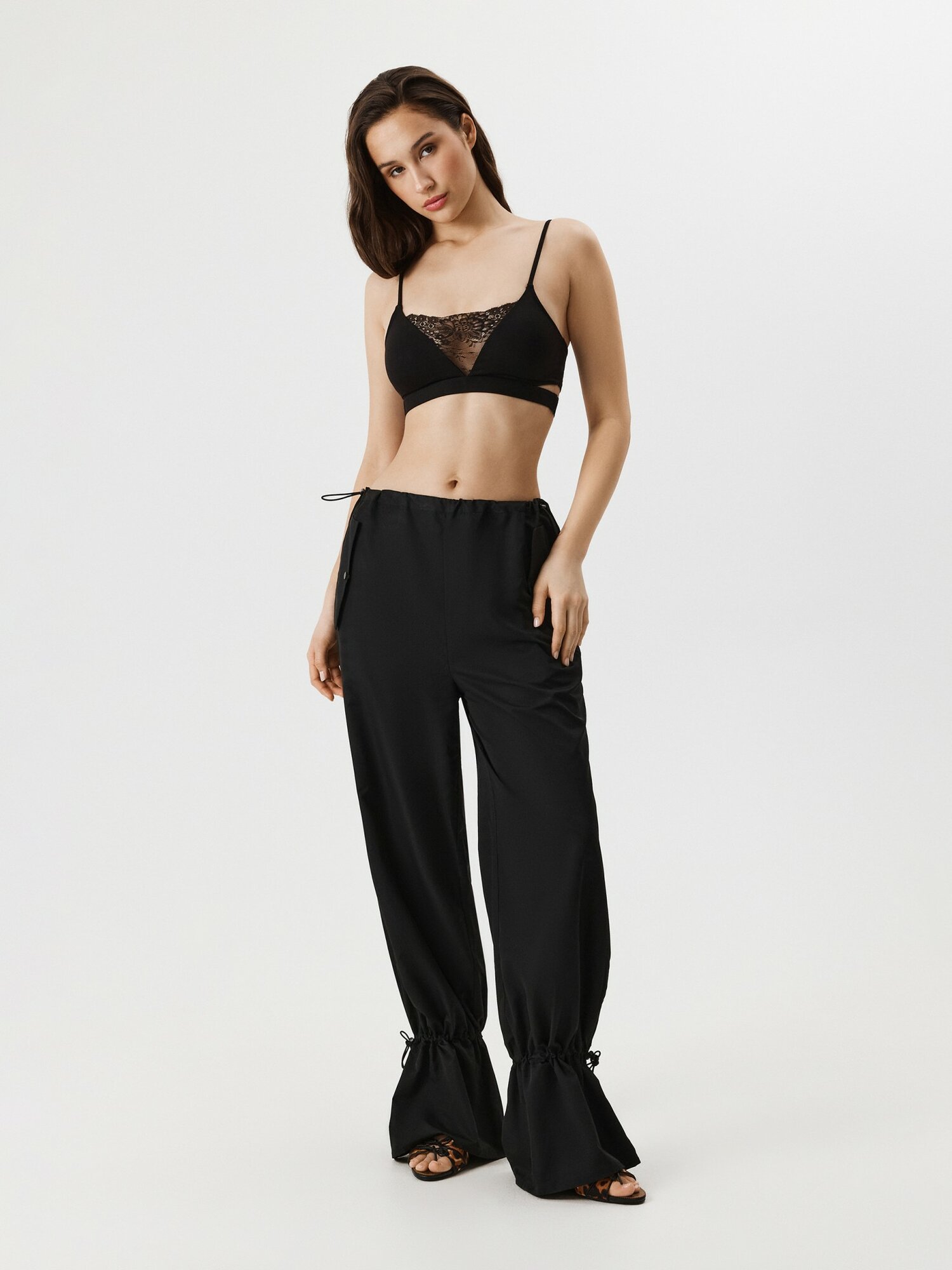 Брюки infinity lingerie