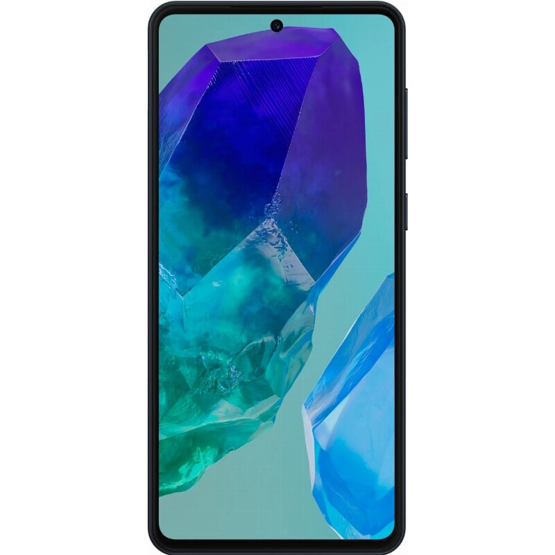 Смартфон Samsung Galaxy M55 5G Android, 8.256 Gb, Black, черный — фото 1