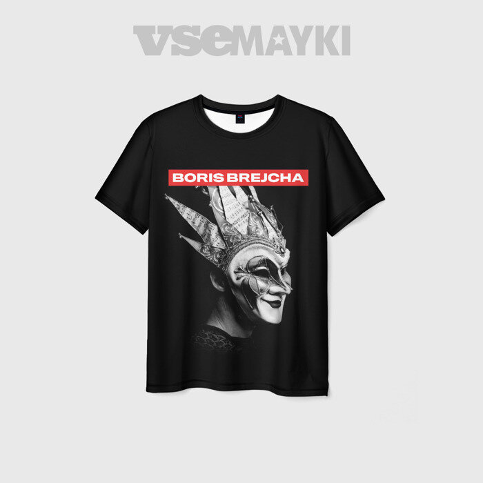 Футболка VseMayki.Ru