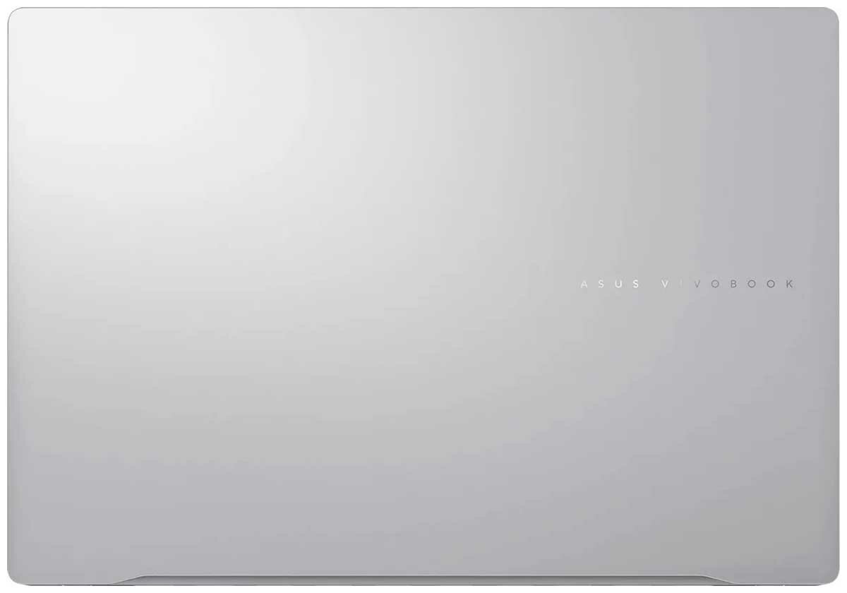 Ноутбук ASUS VivoBook S 15 OLED M5506NA-MA013 90NB14D3-M004S0 (15.6", Ryzen 5 7535HS, 16Gb/ SSD 1024Gb, Radeon Graphics) Серебристый - фото №6