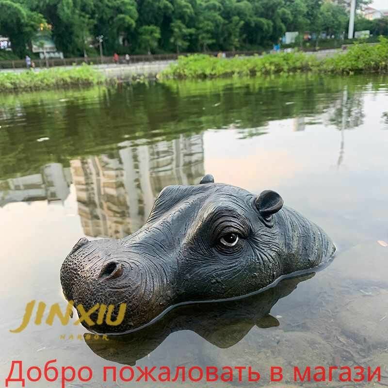 Садовая декоративная фигурка для украшения участка, устойчивая к дождю и солнцу, стильный акцент для сада и дачи