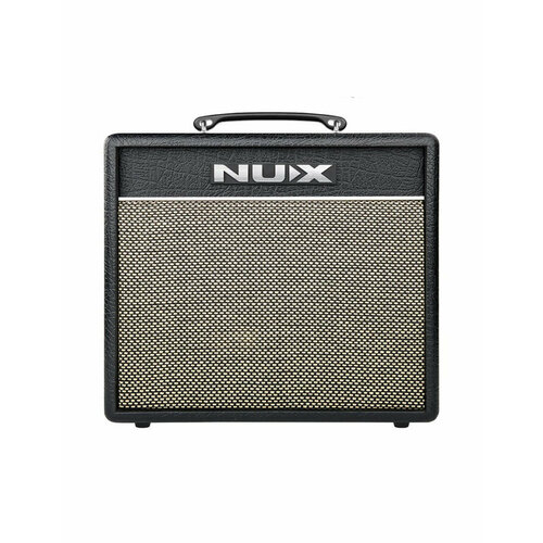 Комбоусилитель для электрогитары Nux Mighty-20-MKII