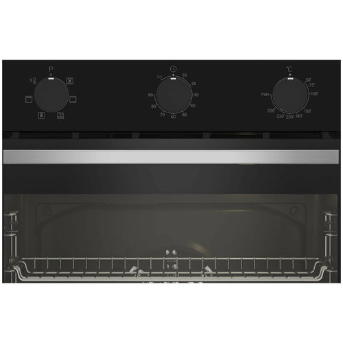 Встраиваемый электрический духовой шкаф Indesit IFE 3634 BL 21990₽