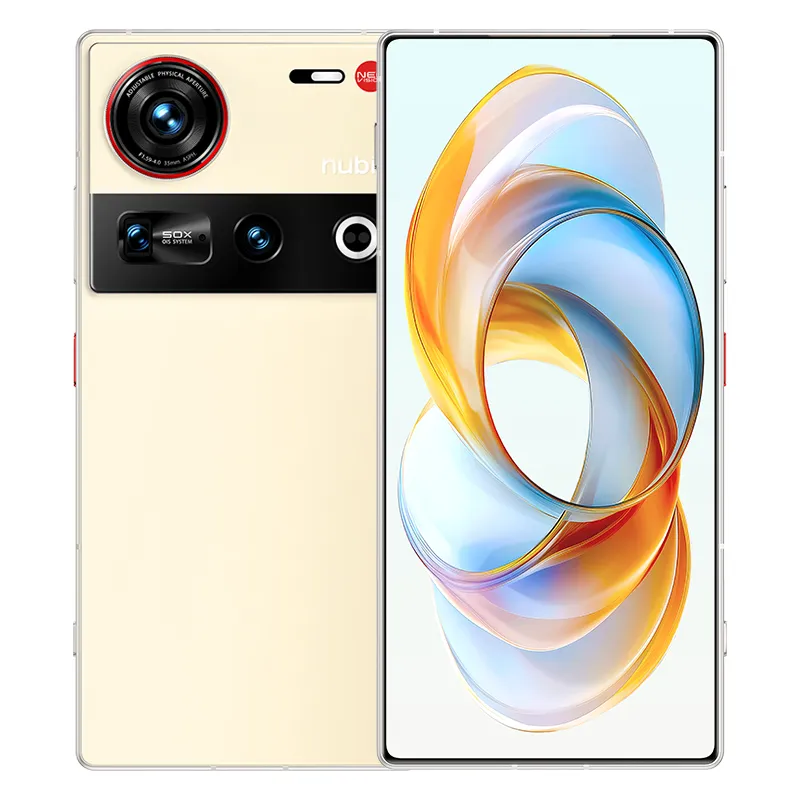 Смартфон Nubia Z70 Ultra 16/512ГБ золотой, Gobal, Dual Nano Sim