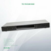 FM / DAB двухдиапазонный Hi-Fi цифровой тюнер, 76MHz-108MHz