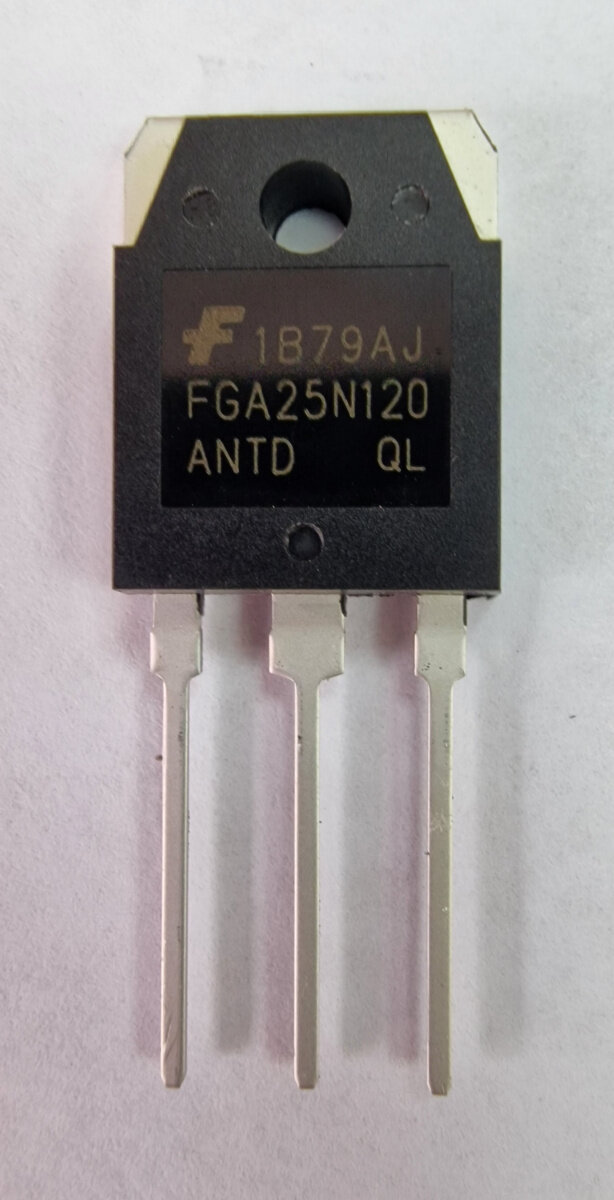Транзистор 25N120ANTD