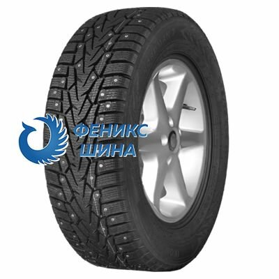 Ikon Tyres 155/65 R14 Nordman 7 75T Шипы Шины зимние