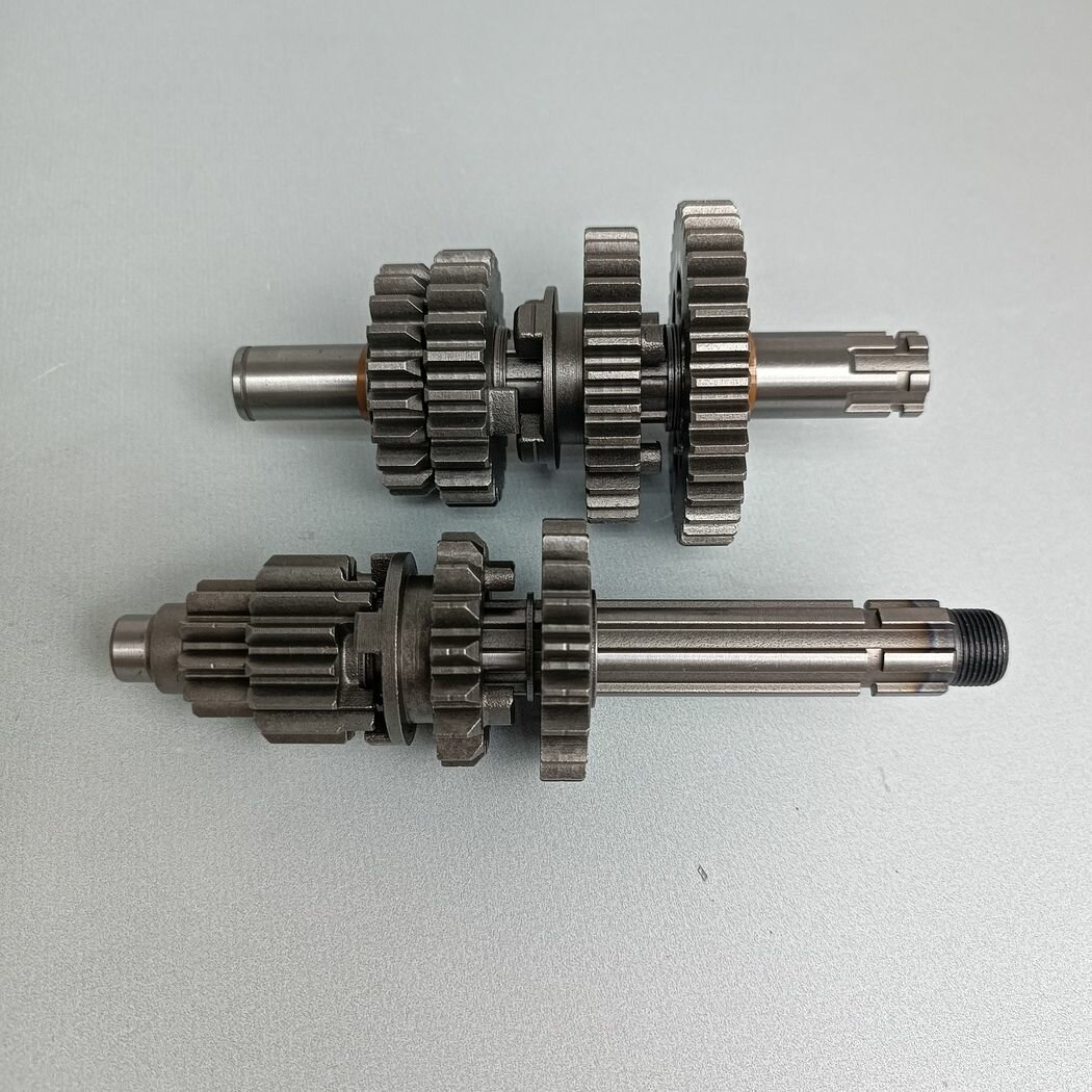 КПП в сборе 153FMI 125см3 X-TECH