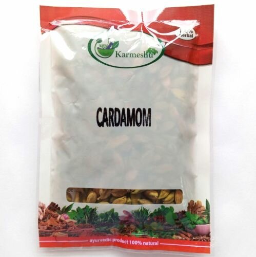 Кардамон зеленый Кармешу 50 гр. Green Cardamom Karmeshu 50 gm.