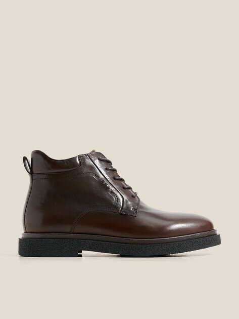 Ботинки оксфорды