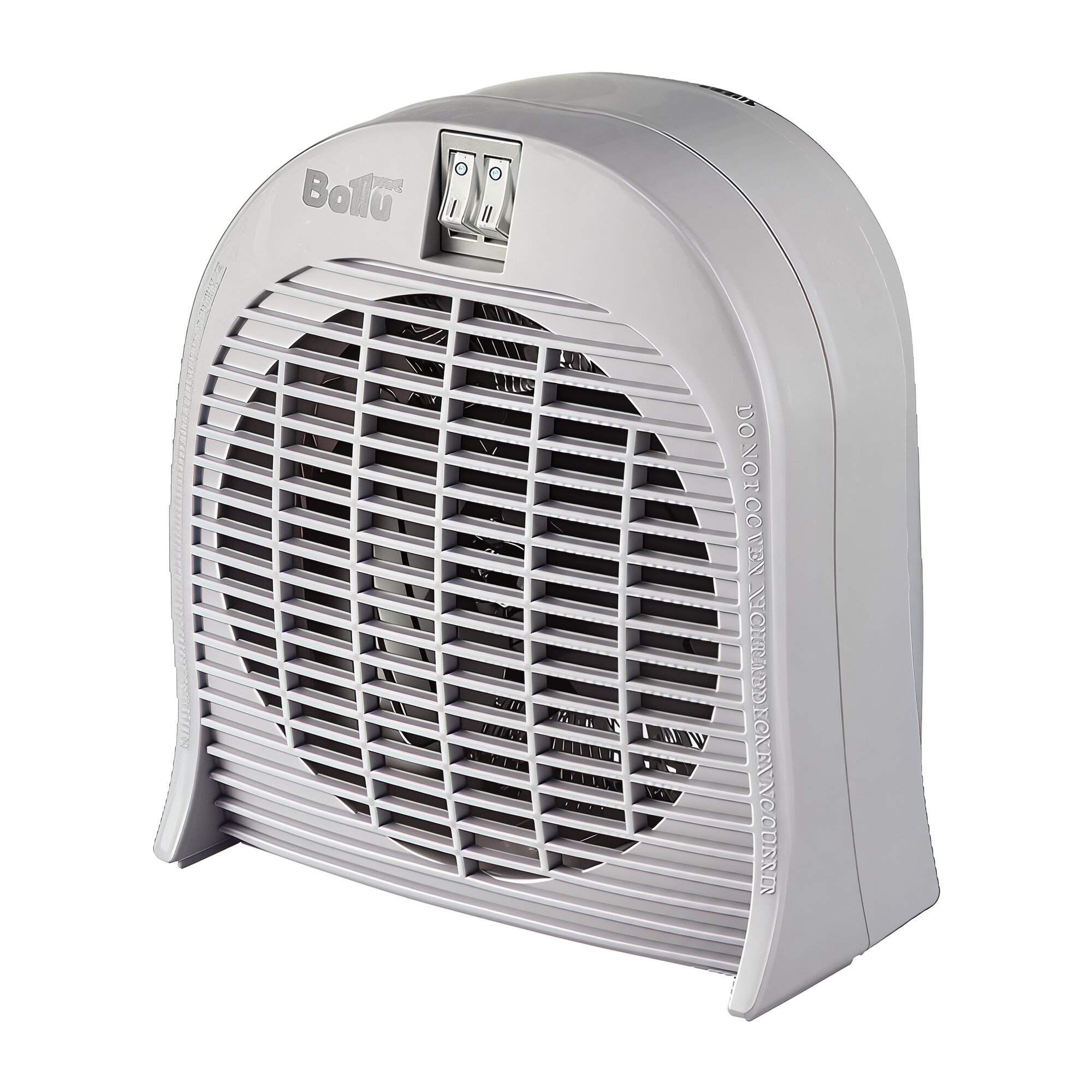 Тепловентилятор Ballu "BFH/S-04", спиральный, 1000-2000Вт, механическое управление