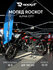 Мопед ROCKOT ALPHA CITY M-12 (черный глянцевый)