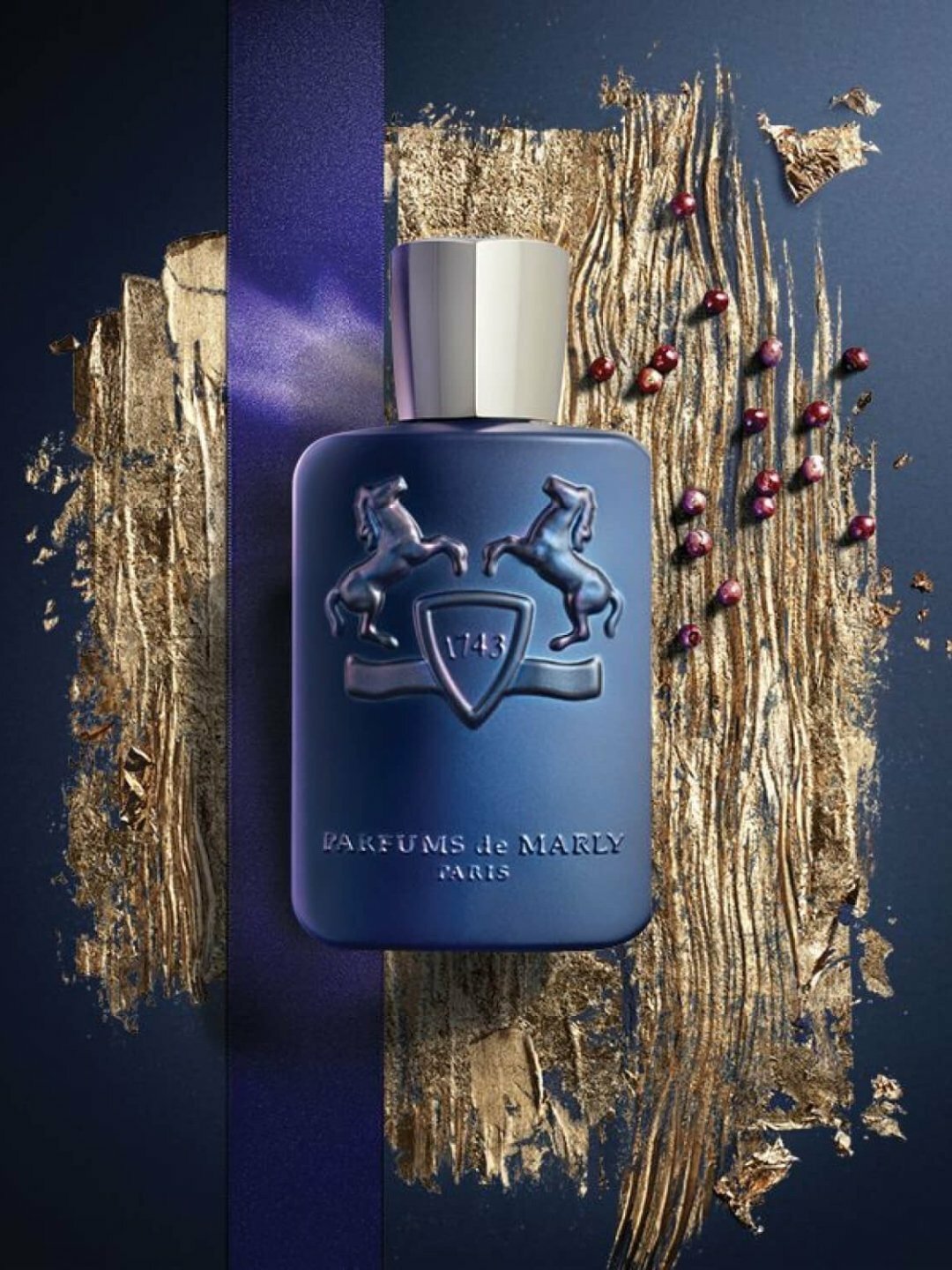Layton Parfums de Marly унисекс парфюм во флаконах, 3мл, 5мл, 10мл, 20мл,30мл — фото 1