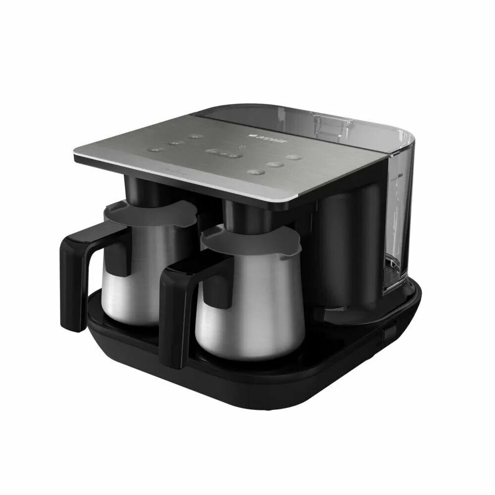 ARCELIK Турка электрическая TKM 9961 серебристый черный