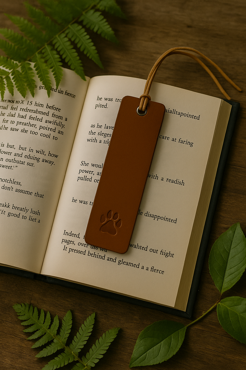 Элегантная закладка с кисточкой для книг, удобный аксессуар и оригинальный подарок