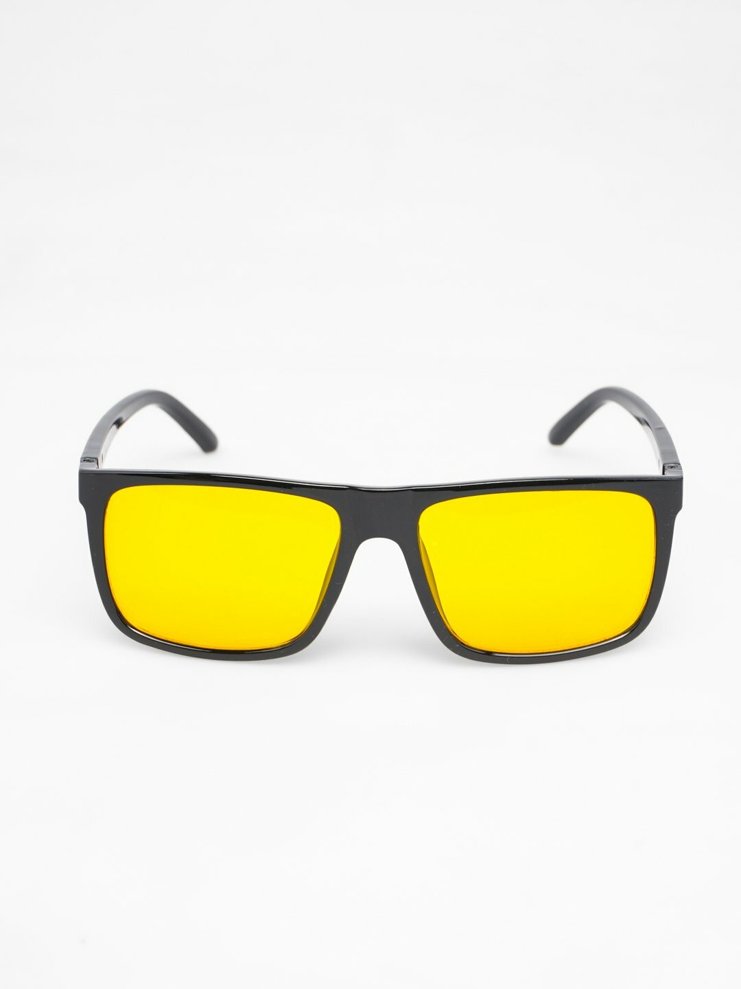 Солнцезащитные очки , желтый — фото 1