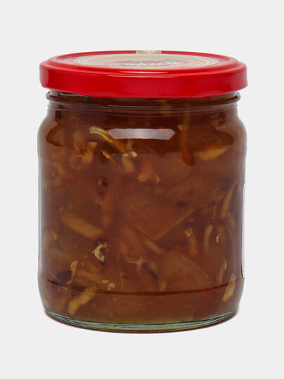 Варенье из имбиря с лимоном, 480 г — фото 1