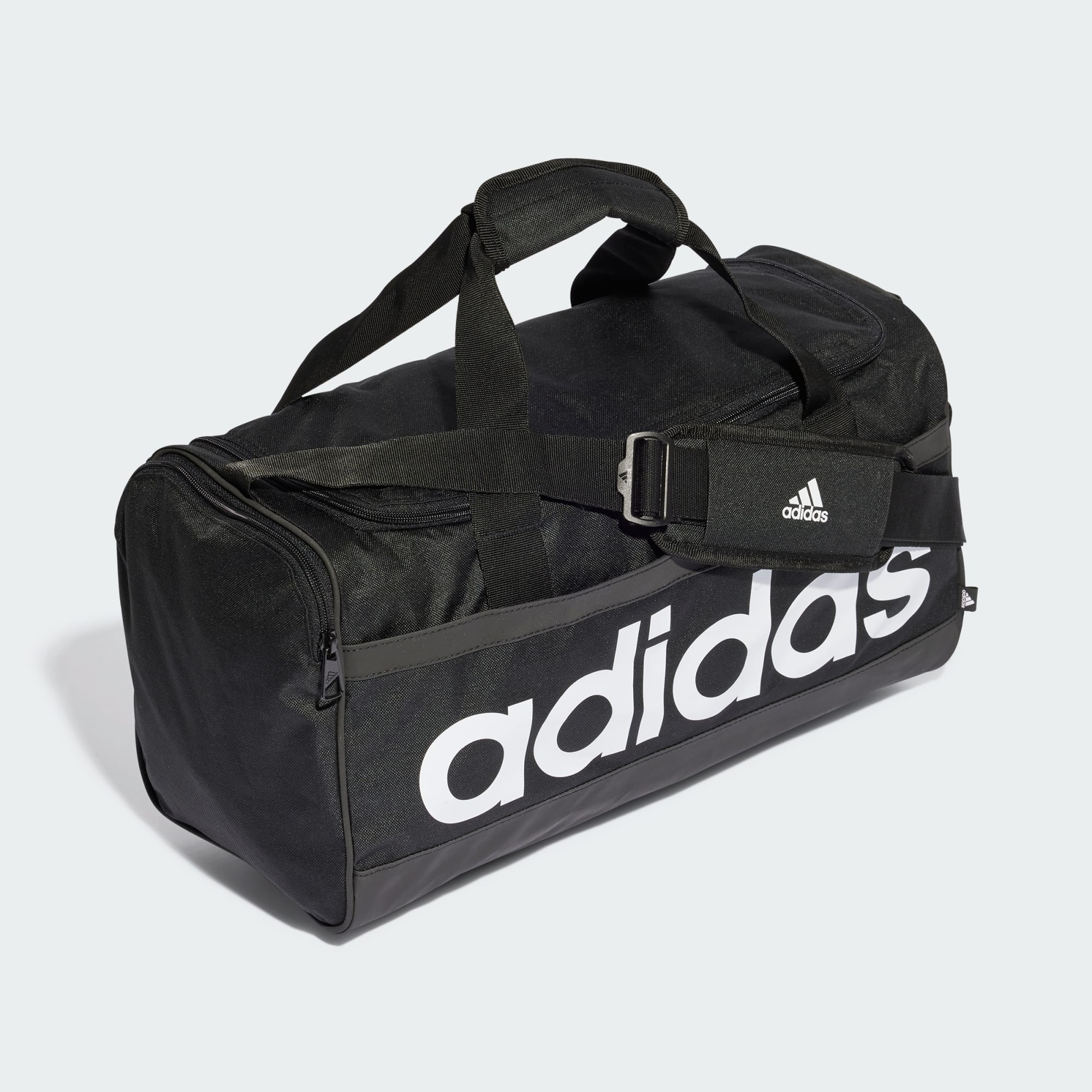 сумка для мальчиков, для девочек Adidas, Цвет: черный - фотография № 3