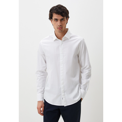 Рубашка MEXX, размер L, белый