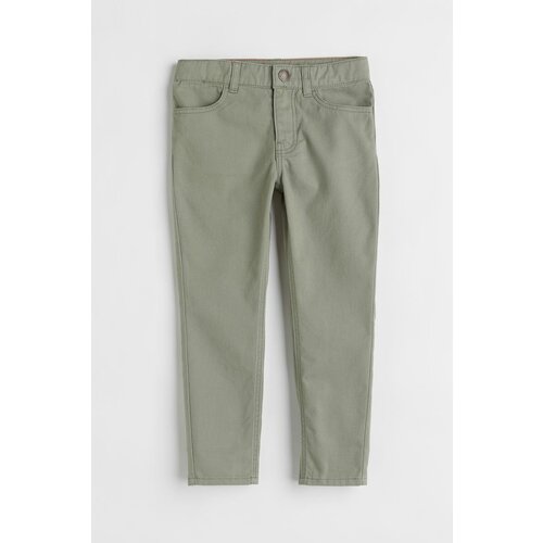 фото Брюки h&m, размер 140, хаки