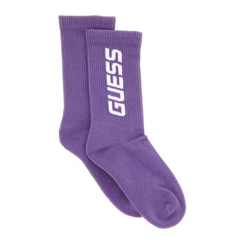 фото Носки guess, размер onesize, фиолетовый