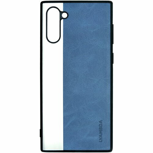 Чехол Lyambda TITAN для Samsung Galaxy A51 (LA15-A51-BL) Blue
