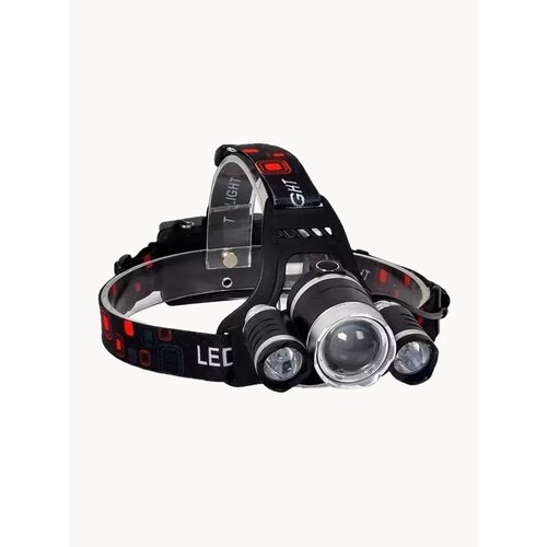 Фонарь налобный аккумуляторный/фонарь светодиодный, Pro Series