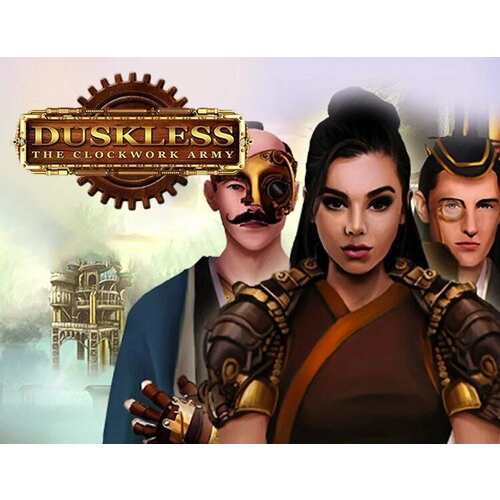 Duskless: The Clockwork Army электронный ключ PC Steam