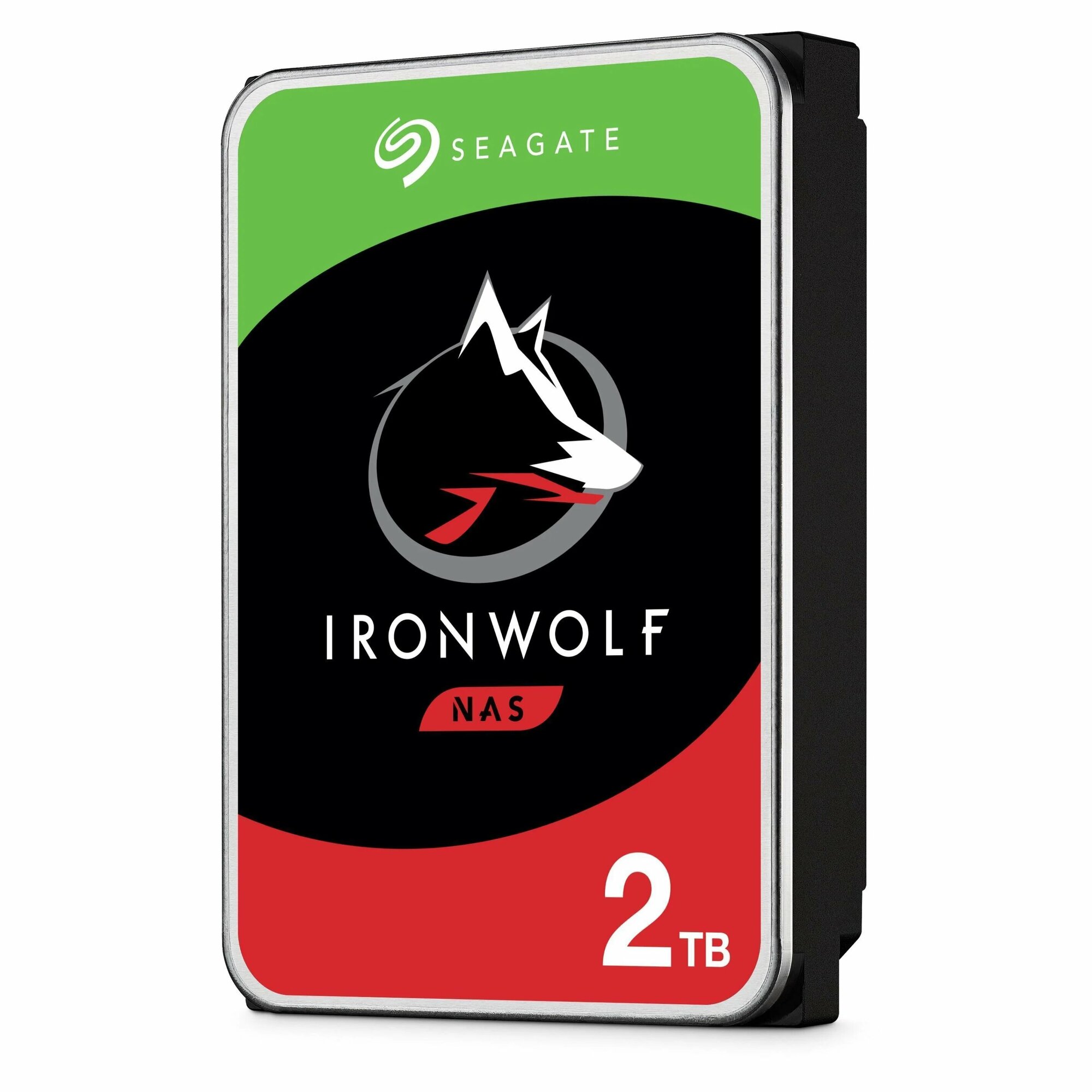 Жесткий диск Seagate IronWolf 2ТБ ST2000VN003