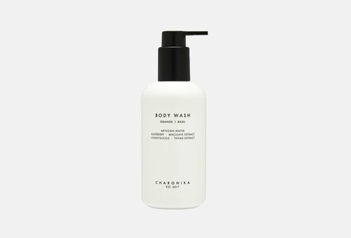 Гель для душа body wash