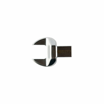 GARWIN INDUSTRIAL 505570-22-14 Насадка для динамометрического ключа рожковая 22 мм, с посадочным квадратом 14х18 - фото №1